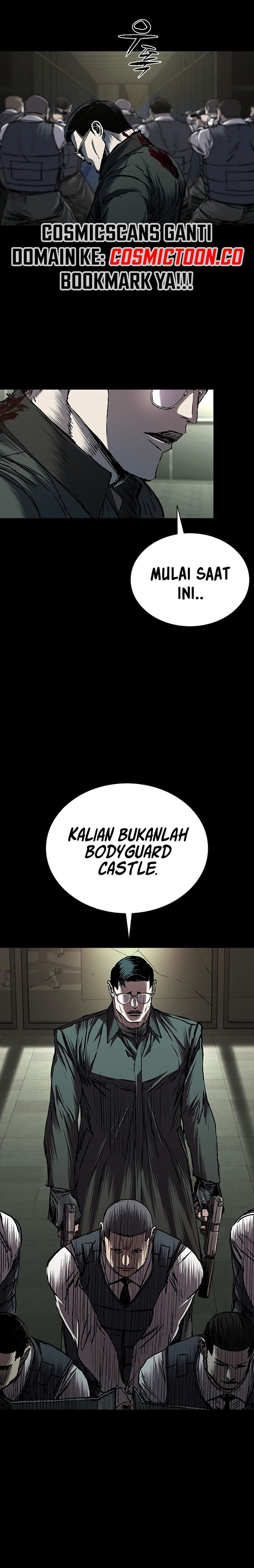 Castle 2: On Top of Everyone Chapter 76 Gambar 22