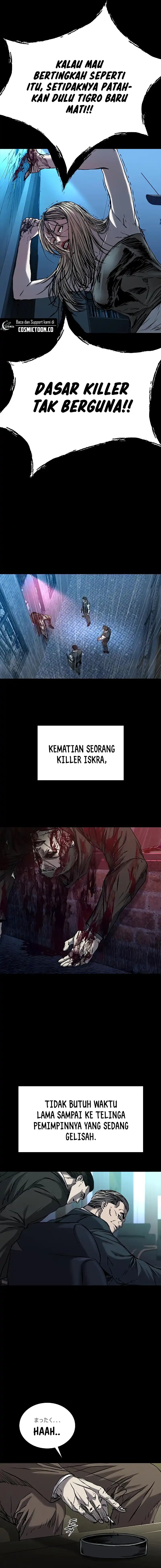 Castle 2: On Top of Everyone Chapter 77 Gambar 7