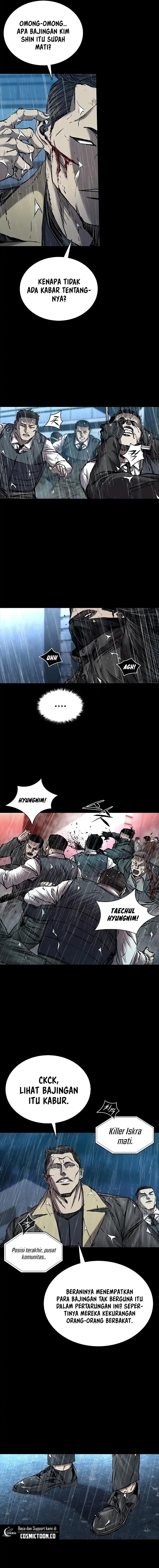 Castle 2: On Top of Everyone Chapter 77 Gambar 16