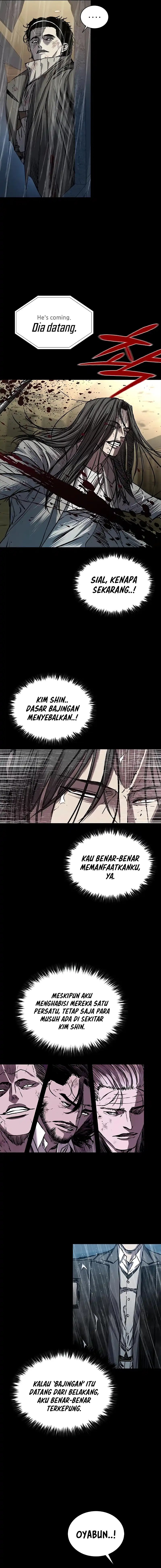 Castle 2: On Top of Everyone Chapter 77 Gambar 19