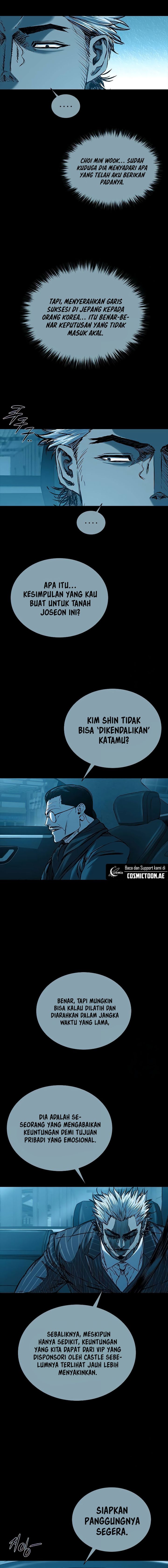 Castle 2: On Top of Everyone Chapter 81 Gambar 7