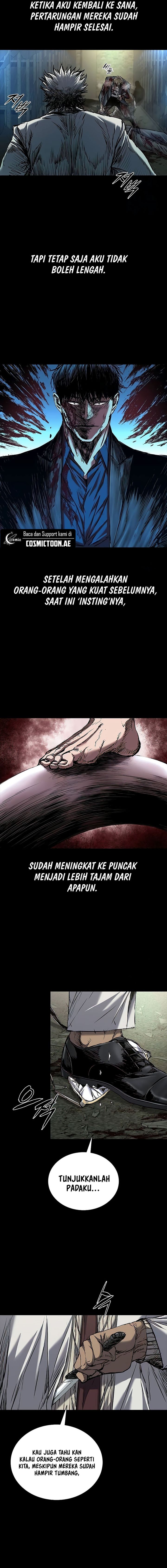 Castle 2: On Top of Everyone Chapter 81 Gambar 9