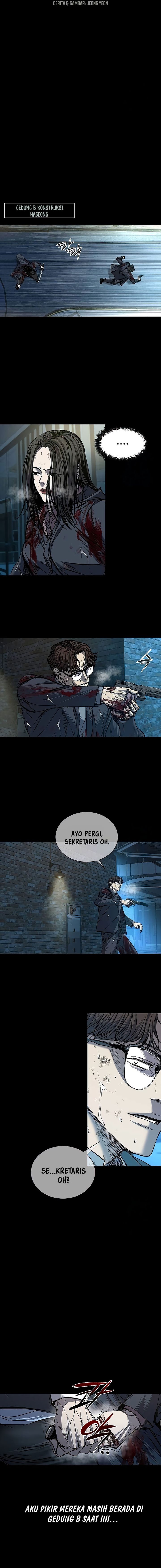 Castle 2: On Top of Everyone Chapter 81 Gambar 12
