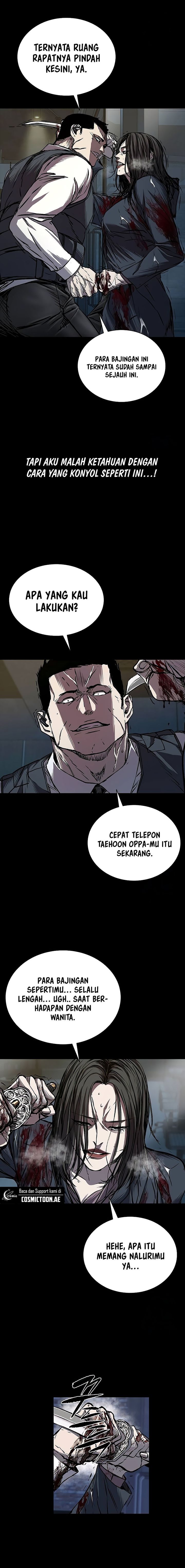 Castle 2: On Top of Everyone Chapter 81 Gambar 13