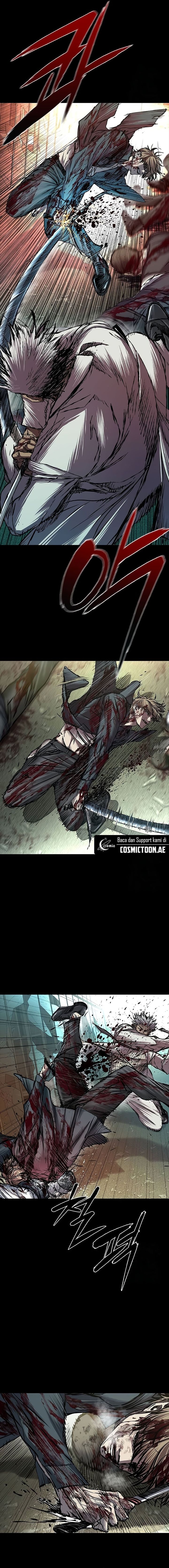 Castle 2: On Top of Everyone Chapter 83 Gambar 10