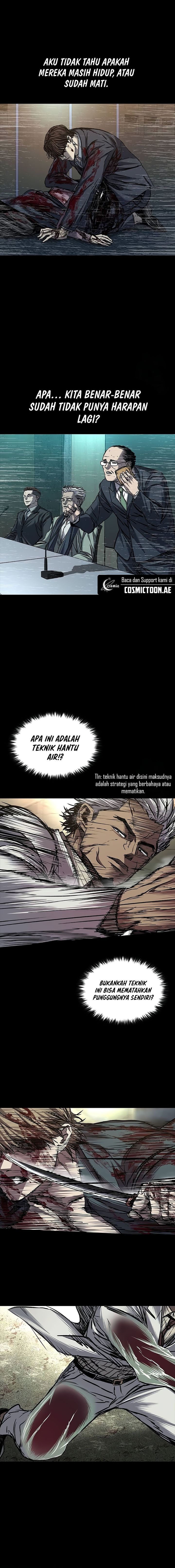 Castle 2: On Top of Everyone Chapter 83 Gambar 17