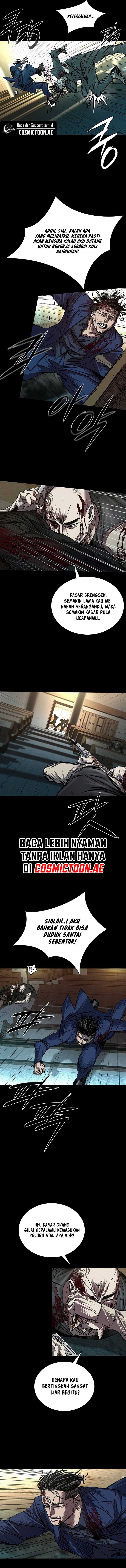 Castle 2: On Top of Everyone Chapter 85 Gambar 5