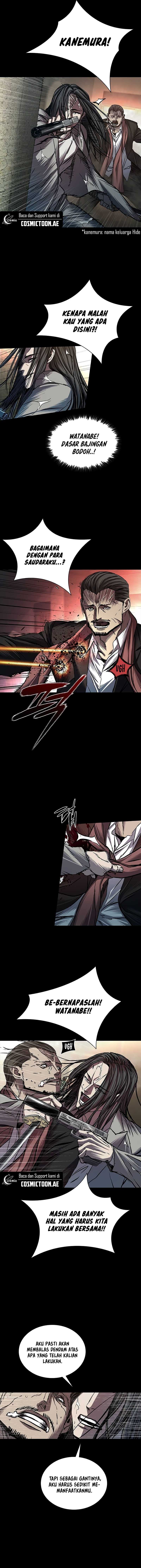 Castle 2: On Top of Everyone Chapter 85 Gambar 7