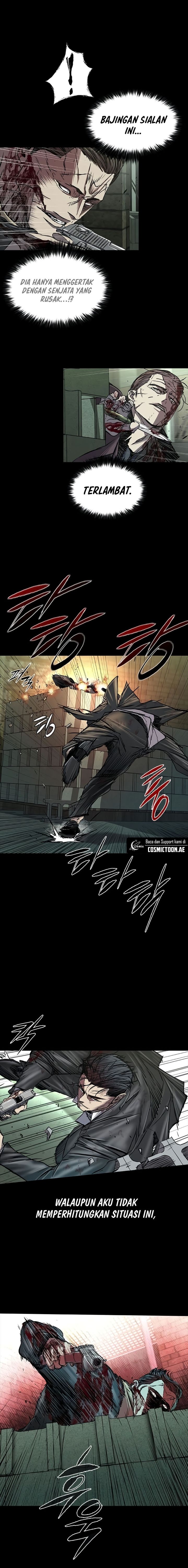 Castle 2: On Top of Everyone Chapter 90 Gambar 6