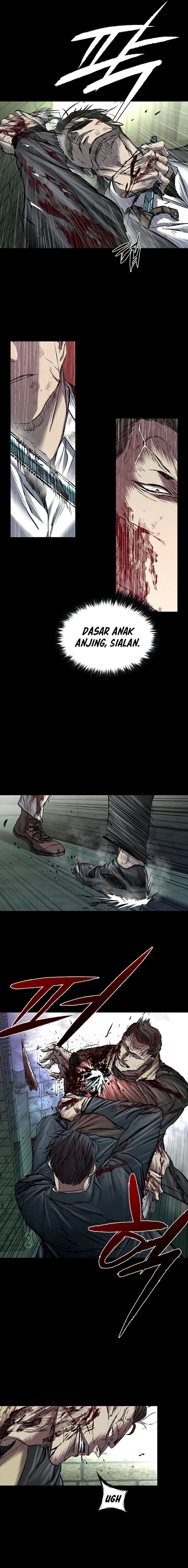 Castle 2: On Top of Everyone Chapter 90 Gambar 9
