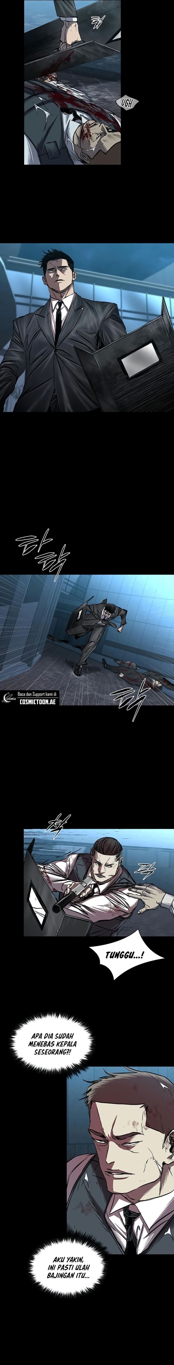 Castle 2: On Top of Everyone Chapter 90 Gambar 12