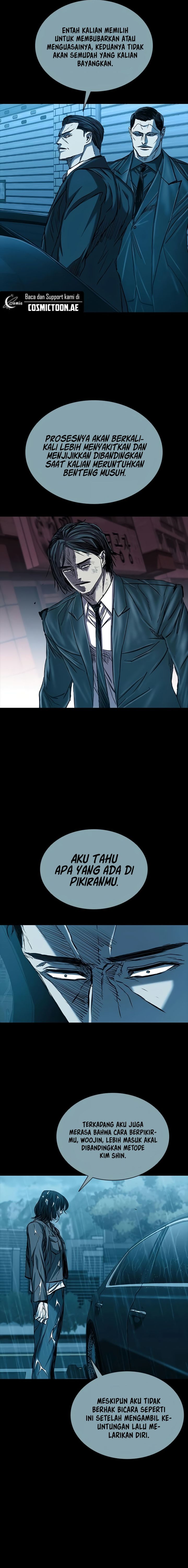Castle 2: On Top of Everyone Chapter 90 Gambar 19