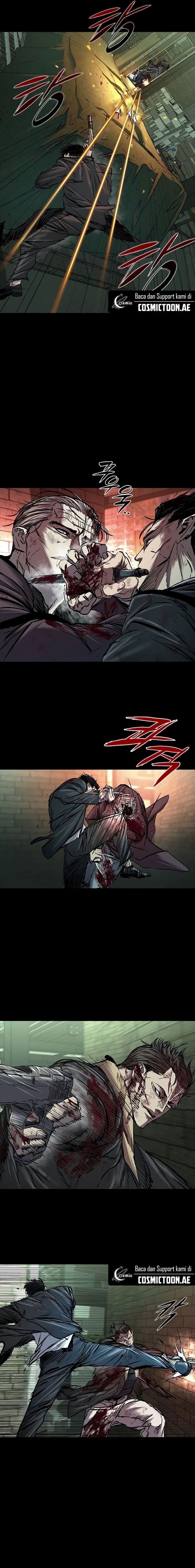 Castle 2: On Top of Everyone Chapter 90 Gambar 25