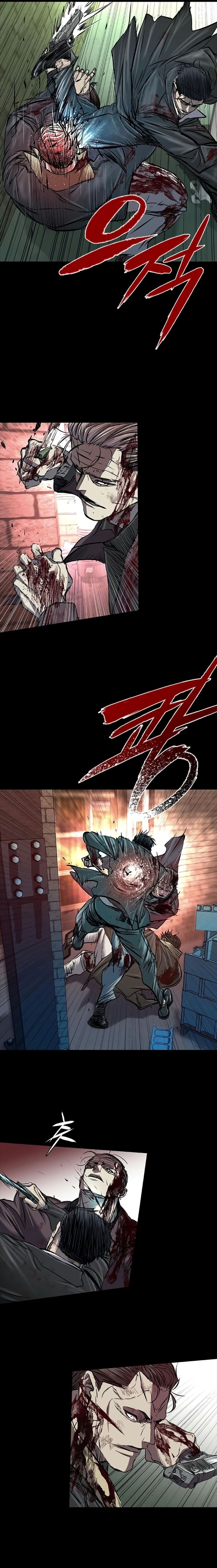 Castle 2: On Top of Everyone Chapter 90 Gambar 26