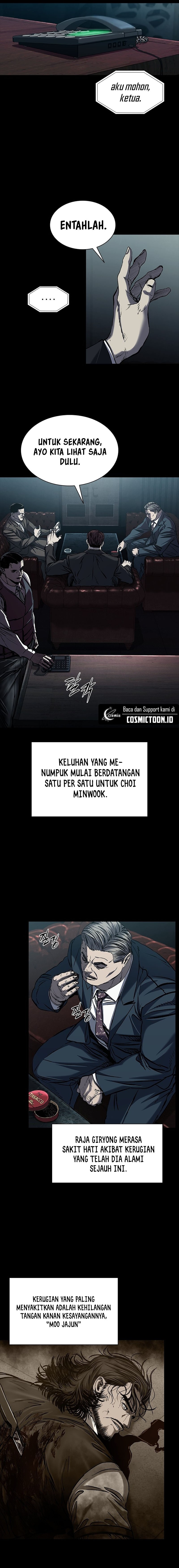 Castle 2: On Top of Everyone Chapter 93 Gambar 2