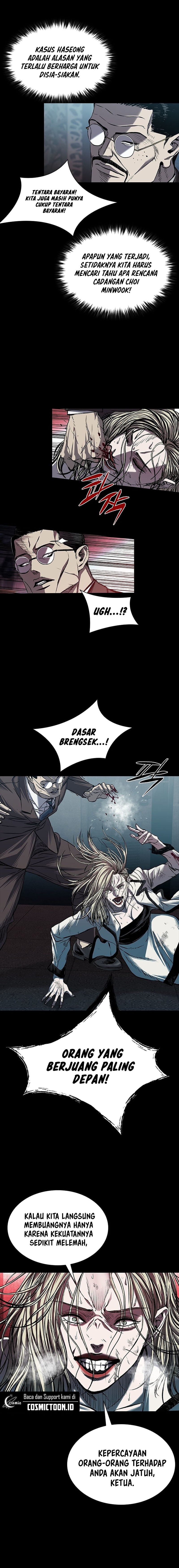 Castle 2: On Top of Everyone Chapter 93 Gambar 5