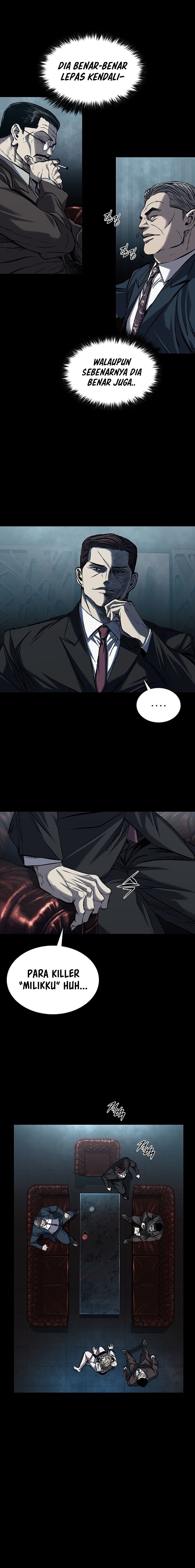 Castle 2: On Top of Everyone Chapter 93 Gambar 6