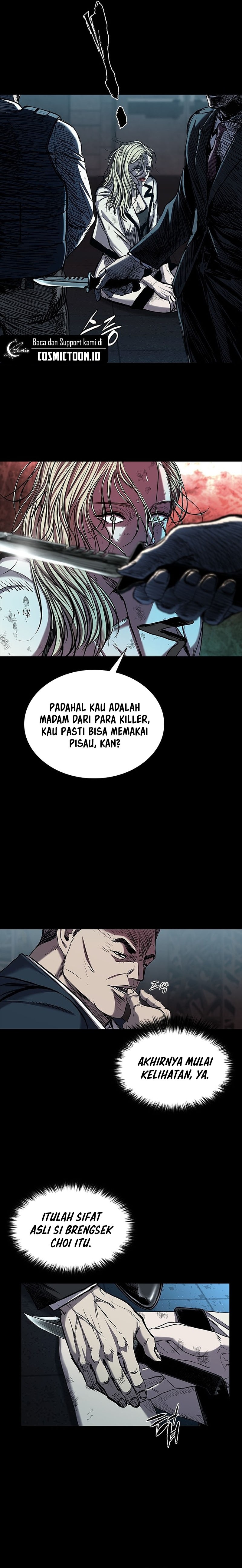 Castle 2: On Top of Everyone Chapter 93 Gambar 8