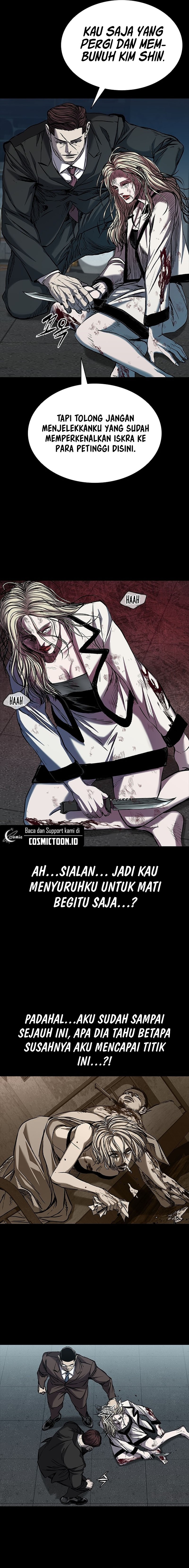 Castle 2: On Top of Everyone Chapter 93 Gambar 9