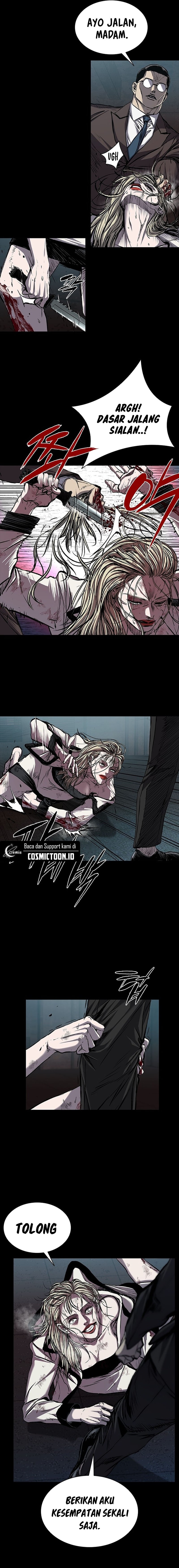 Castle 2: On Top of Everyone Chapter 93 Gambar 10
