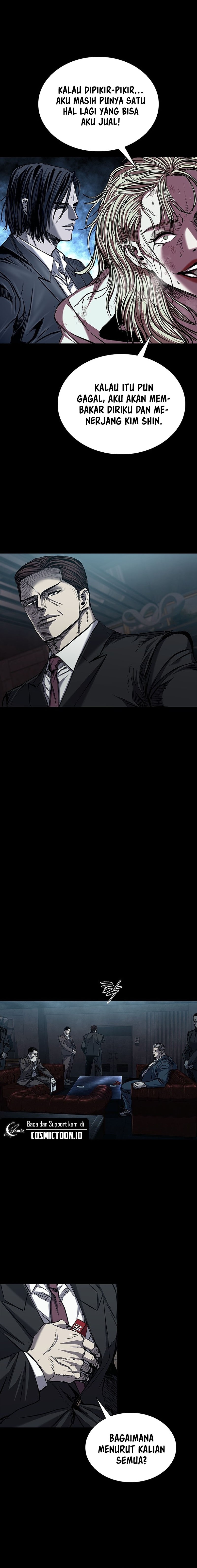 Castle 2: On Top of Everyone Chapter 93 Gambar 11