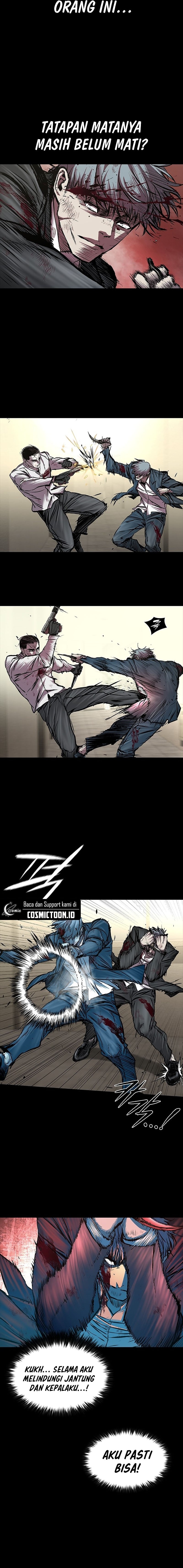 Castle 2: On Top of Everyone Chapter 93 Gambar 20