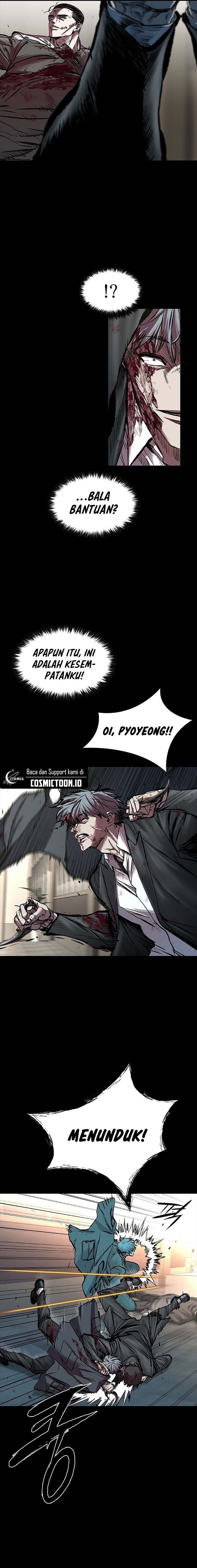 Castle 2: On Top of Everyone Chapter 93 Gambar 21