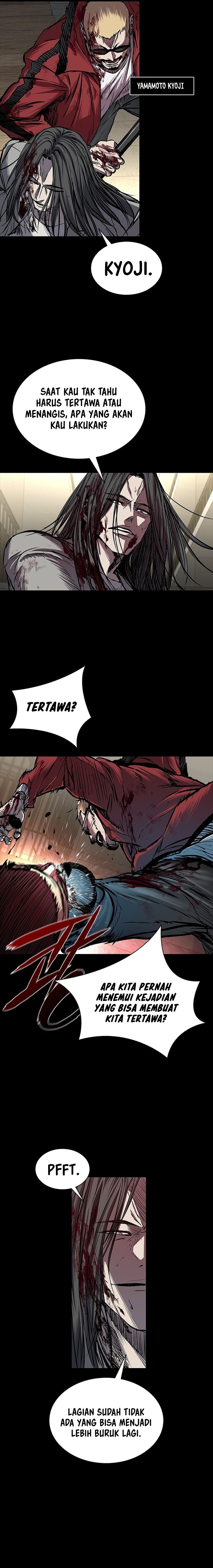 Castle 2: On Top of Everyone Chapter 93 Gambar 24