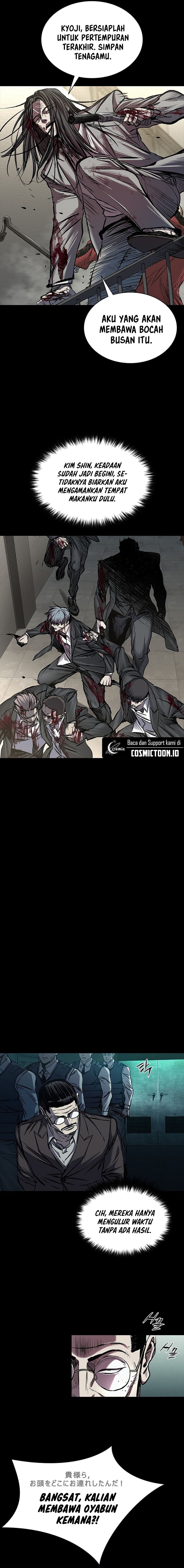 Castle 2: On Top of Everyone Chapter 93 Gambar 25