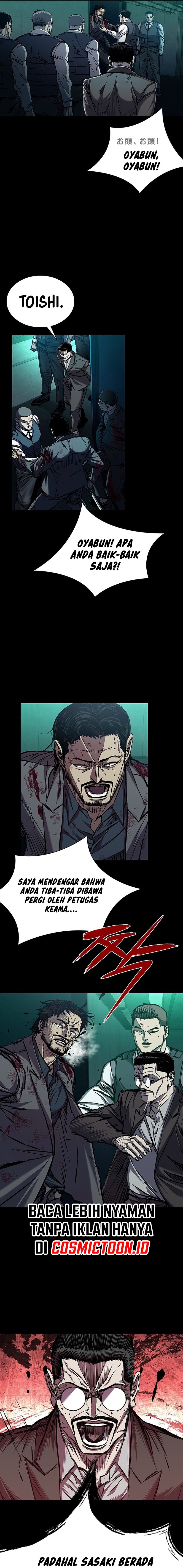 Castle 2: On Top of Everyone Chapter 93 Gambar 26