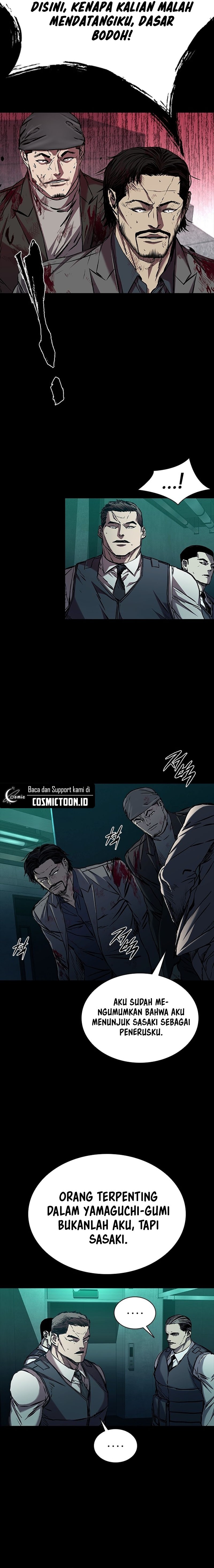Castle 2: On Top of Everyone Chapter 93 Gambar 27