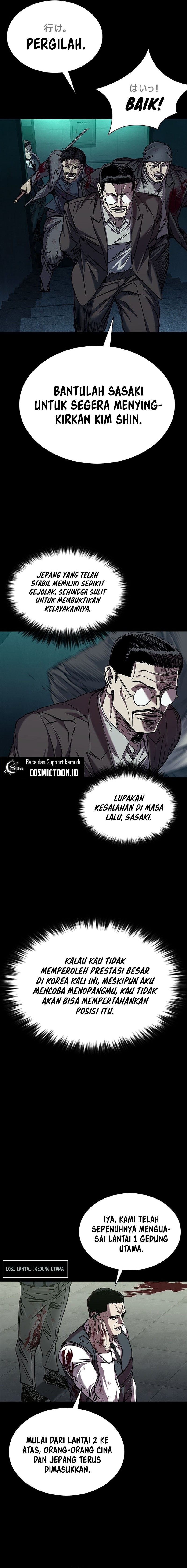 Castle 2: On Top of Everyone Chapter 93 Gambar 28