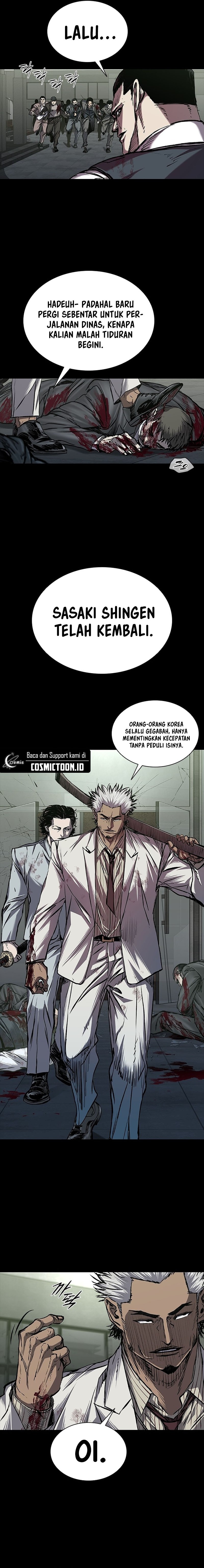 Castle 2: On Top of Everyone Chapter 93 Gambar 29
