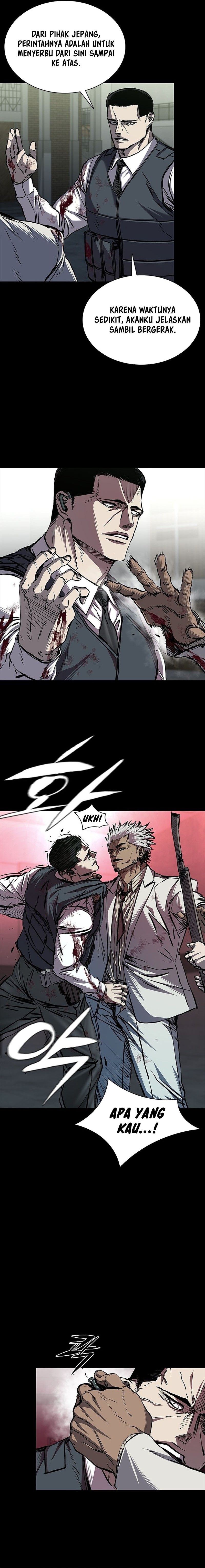Castle 2: On Top of Everyone Chapter 93 Gambar 30