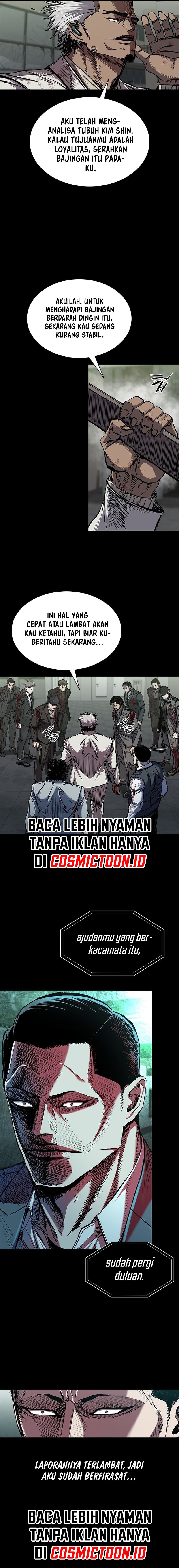Castle 2: On Top of Everyone Chapter 93 Gambar 32