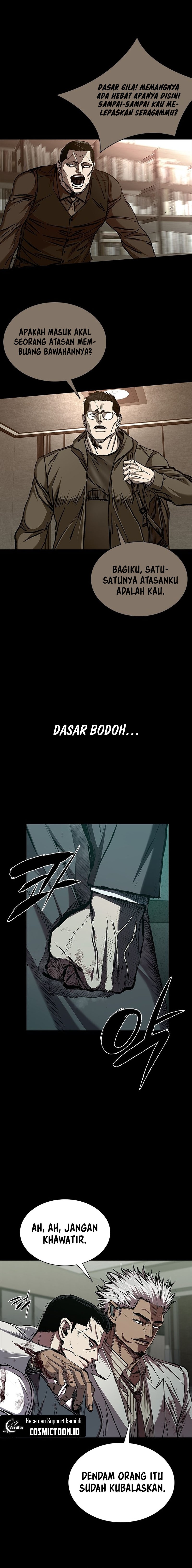 Castle 2: On Top of Everyone Chapter 93 Gambar 33