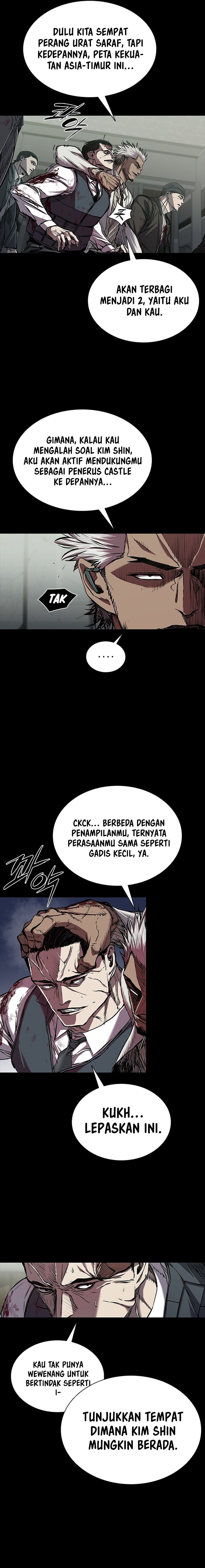 Castle 2: On Top of Everyone Chapter 93 Gambar 34