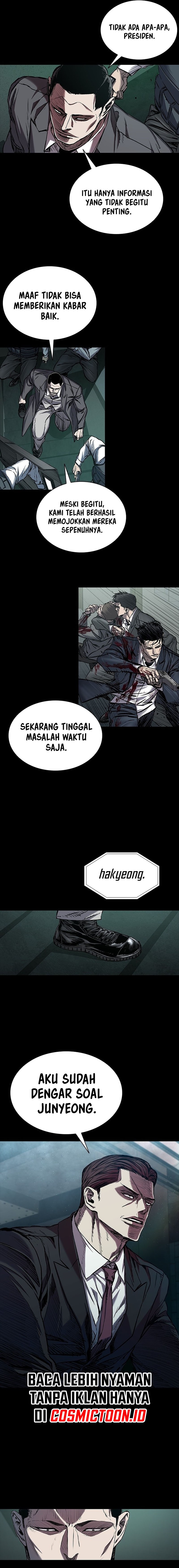 Castle 2: On Top of Everyone Chapter 93 Gambar 36