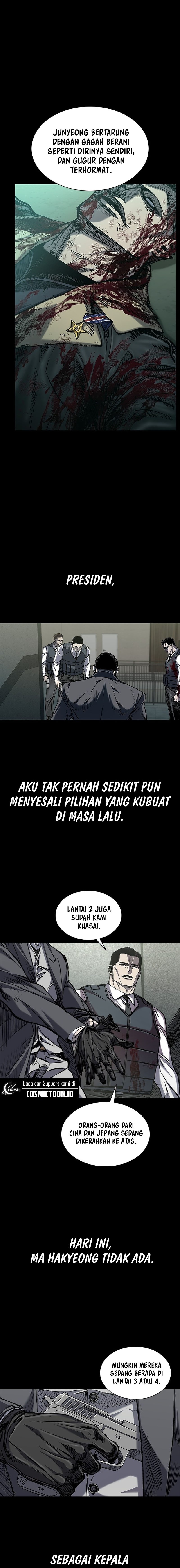 Castle 2: On Top of Everyone Chapter 93 Gambar 37