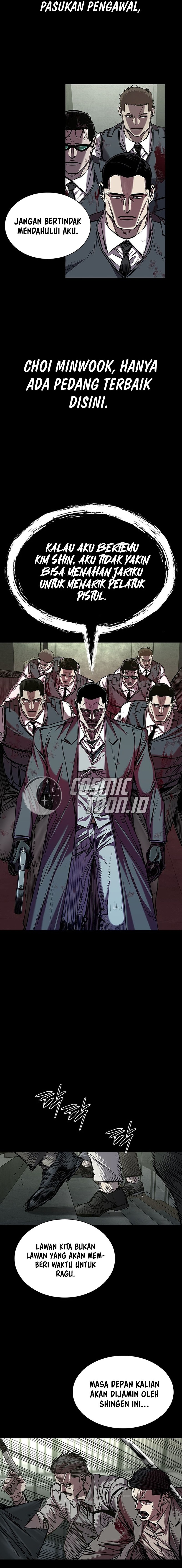 Castle 2: On Top of Everyone Chapter 93 Gambar 38