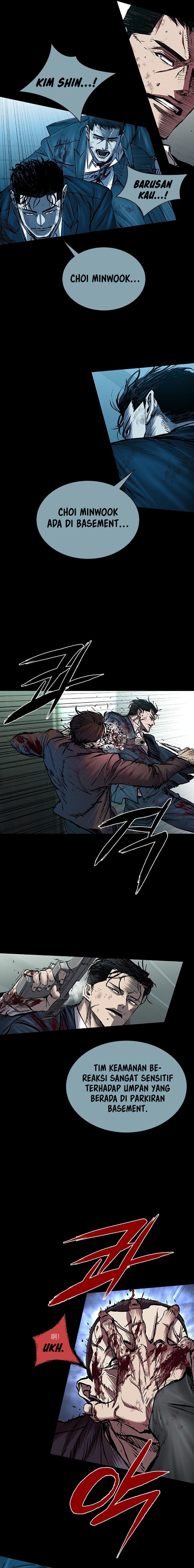 Castle 2: On Top of Everyone Chapter 93 Gambar 40
