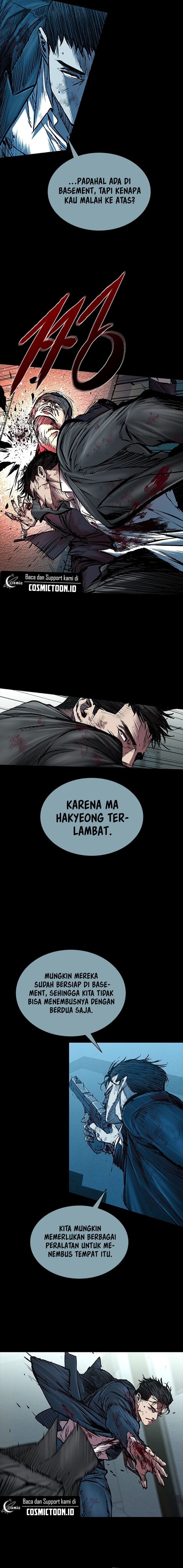 Castle 2: On Top of Everyone Chapter 93 Gambar 41