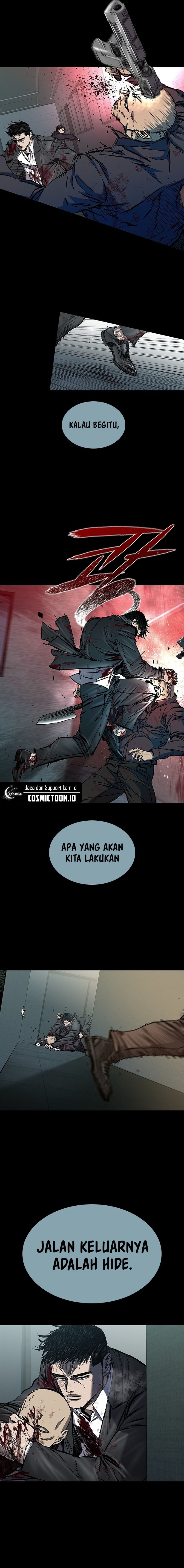 Castle 2: On Top of Everyone Chapter 93 Gambar 42