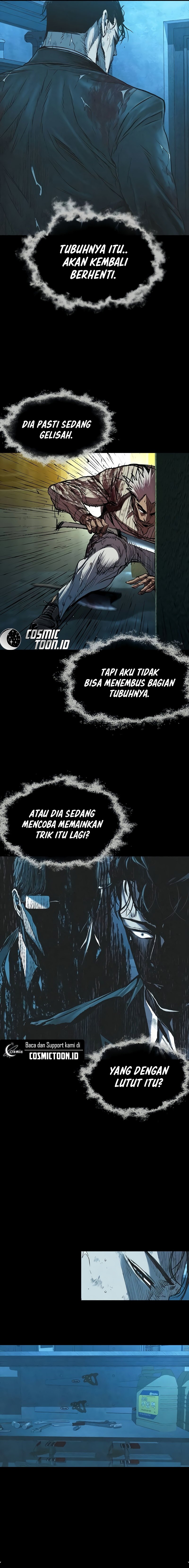 Castle 2: On Top of Everyone Chapter 100 Gambar 4