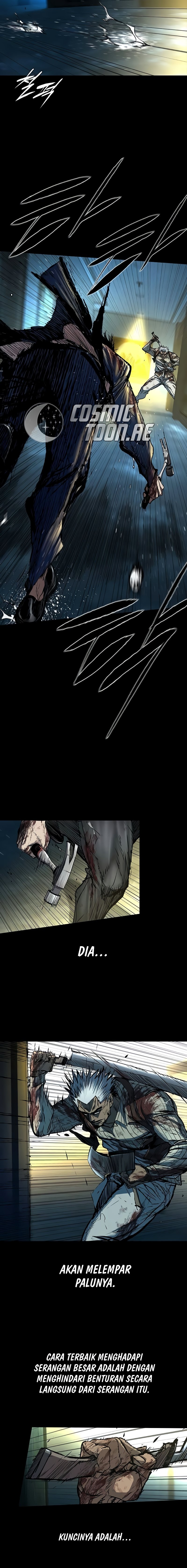 Castle 2: On Top of Everyone Chapter 100 Gambar 6