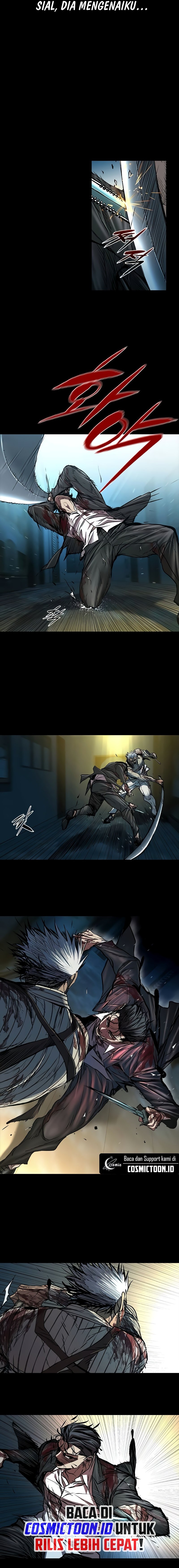 Castle 2: On Top of Everyone Chapter 100 Gambar 8