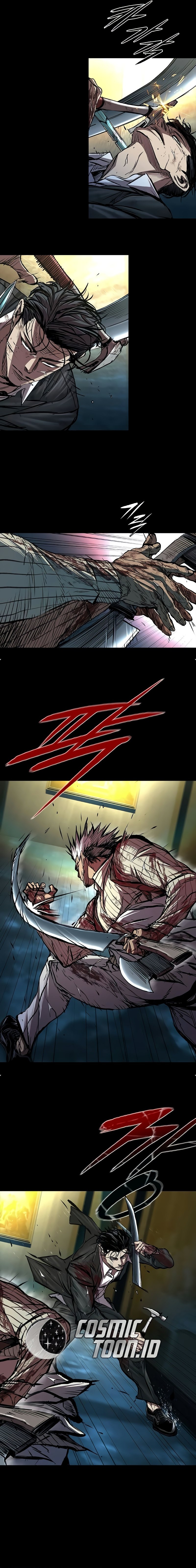 Castle 2: On Top of Everyone Chapter 100 Gambar 12