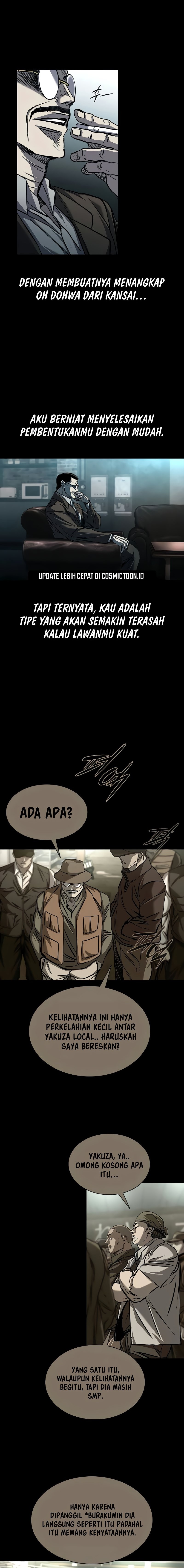 Castle 2: On Top of Everyone Chapter 100 Gambar 14