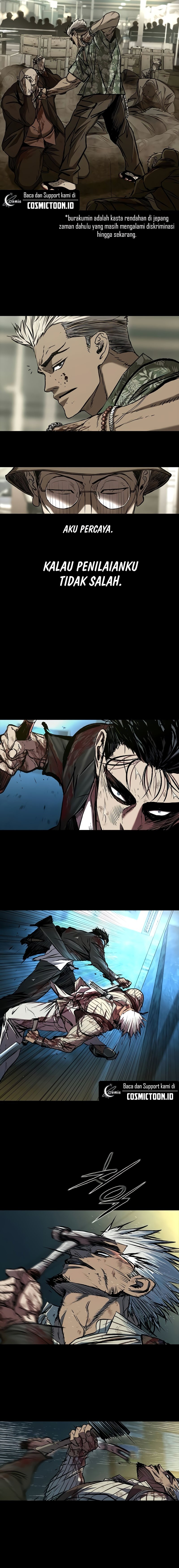 Castle 2: On Top of Everyone Chapter 100 Gambar 15