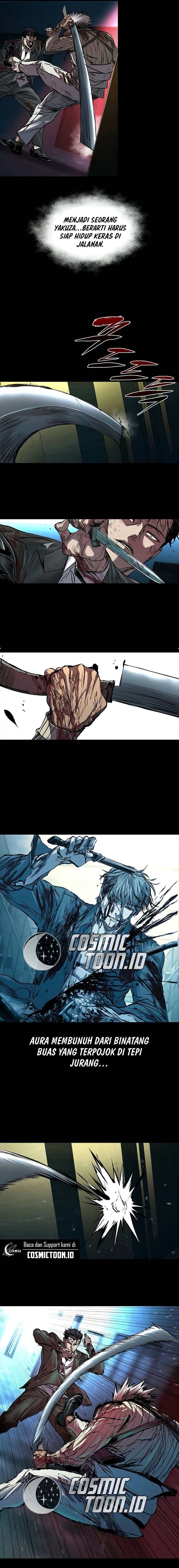 Castle 2: On Top of Everyone Chapter 100 Gambar 18